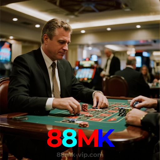 88MK：Em cada giro das slots, a vitória está ao seu alcance!