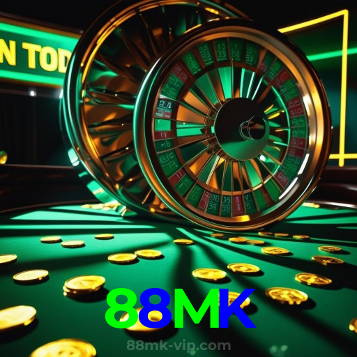 88MK：Aposte nas melhores máquinas caça-níqueis e leve o jackpot!