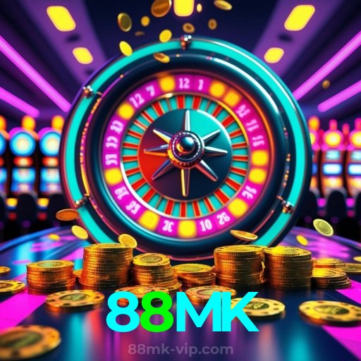 88MK:Jogue nas melhores slots e conquiste grandes jackpots!