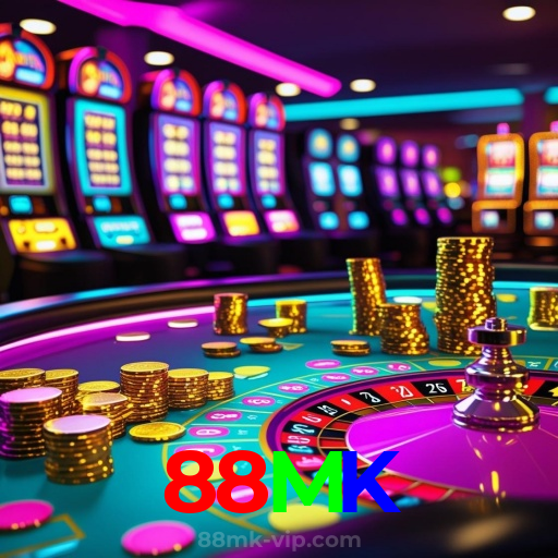 88MK：Jogue poker, aposte no futebol e ganhe em nosso cassino online!