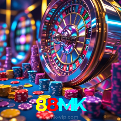 88MK:O melhor cassino para você jogar slots e apostar no seu time de futebol!