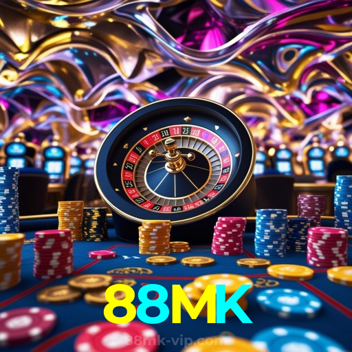 88MK:Gire as slots e conquiste prêmios incríveis!