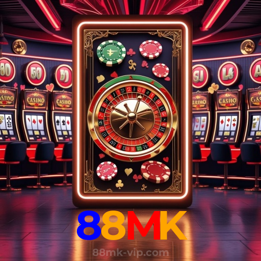 88MK：Jogue nas slots e mude sua sorte agora mesmo!