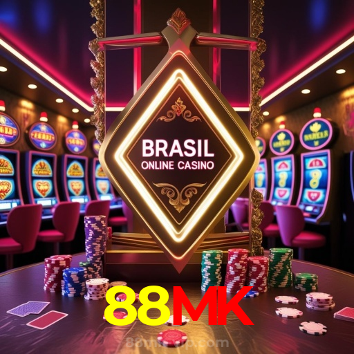 88MK:A sorte está na roleta! Aposte e veja sua vitória acontecer!