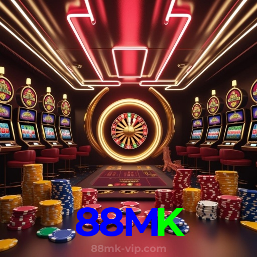 88MK：Onde você pode apostar no futebol e jogar os melhores jogos de cassino!
