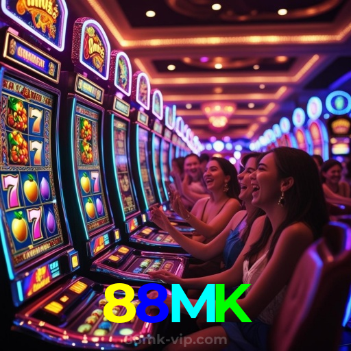 88MK：Aposte nas melhores slots e conquiste vitórias impressionantes!