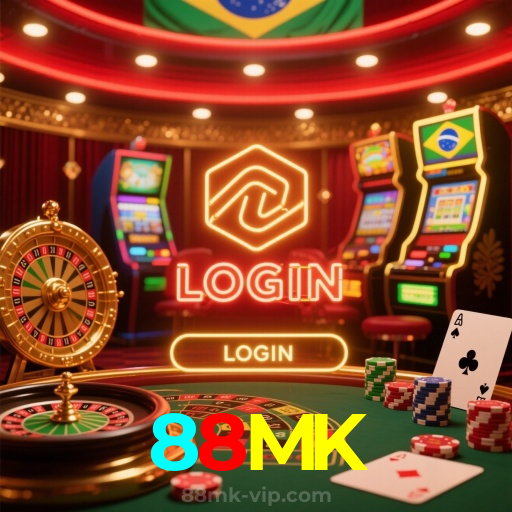 88MK：O melhor cassino online com apostas ao vivo em futebol e jogos de cassino!