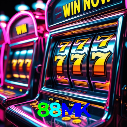 88MK：Gire as slots e conquiste jackpots de tirar o fôlego!