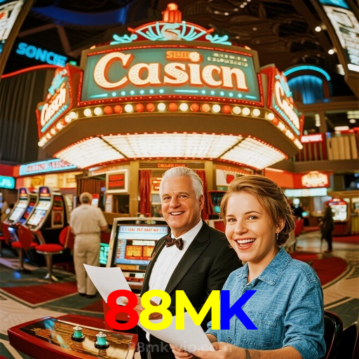 88MK：As slots mais emocionantes estão aqui! Jogue agora!