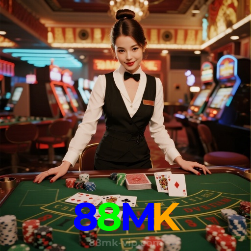 88MK：Jogue nas melhores slots e conquiste prêmios incríveis!