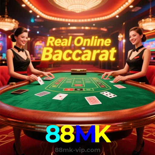 88MK：Cada giro nas slots pode te levar à grande vitória!