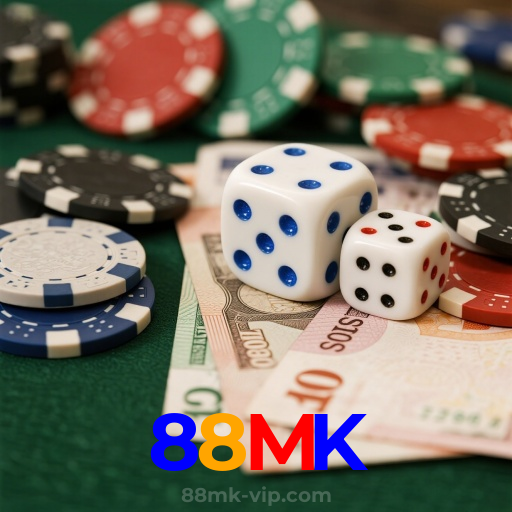 88MK：Ganhe muito jogando blackjack e apostando no futebol online!