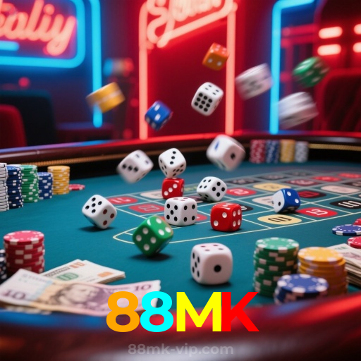 88MK：Vença no cassino online com blackjack e apostas esportivas no futebol!