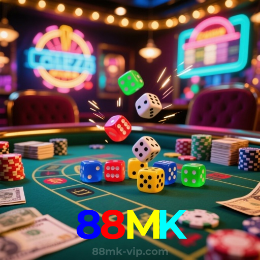 88MK：Ganhe prêmios em roleta e aposte no futebol com confiança no nosso cassino!