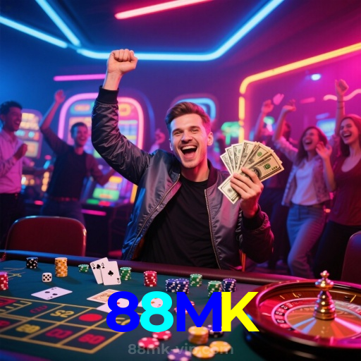 88MK：Seu time na vitória e os jackpots no cassino online te esperam!