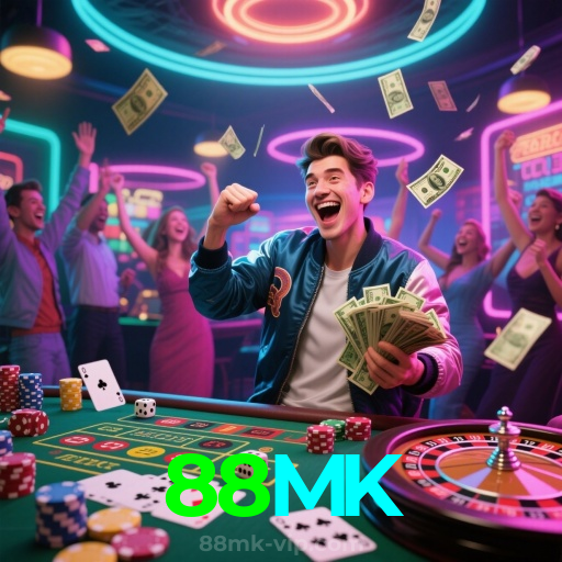 88MK：Jogue poker, aposte no futebol e conquiste prêmios incríveis no cassino!