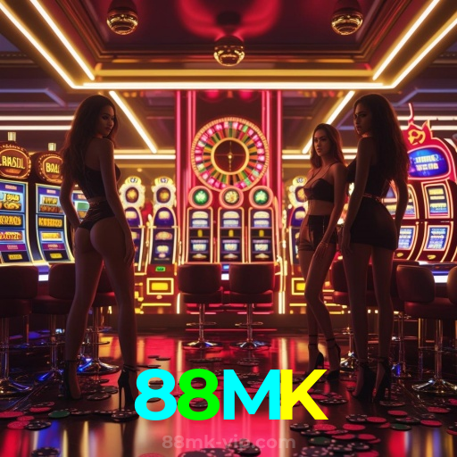 88MK：A adrenalina do futebol online é sua chance de ganhar!