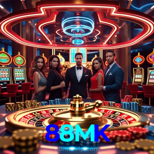 88MK：Jogue poker e aposte no futebol para grandes prêmios em nosso cassino!