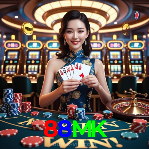 88MK：O cassino mais confiável para jogar blackjack e apostar no futebol!