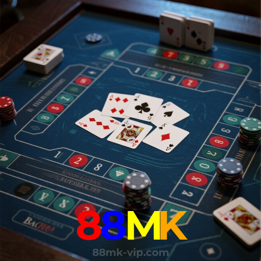 88MK：Vença no blackjack e conquiste grandes prêmios!