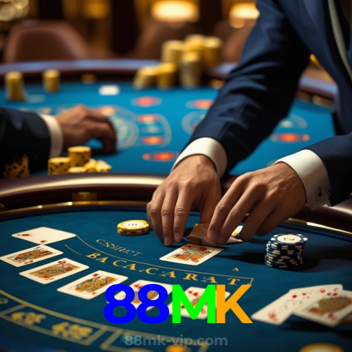 88MK：A sorte está no cassino online com jogos de poker, roleta e apostas no futebol!