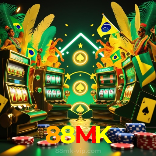 88MK：Jogue poker, roleta e aposte no futebol no cassino mais confiável!