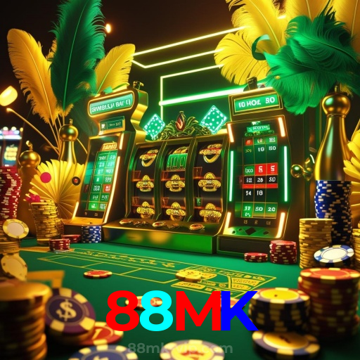 88MK:A diversão começa aqui! Jogue nas slots e ganhe muito mais!