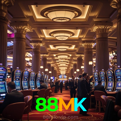 88MK：Jogue poker, aposte no futebol e ganhe prêmios incríveis em nosso cassino!