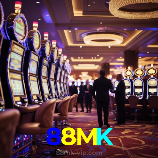 88MK：Cada giro pode ser um novo prêmio! Descubra as melhores slots online!
