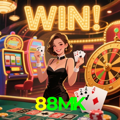 88MK：Jogue slots, aposte no futebol e vença com grandes prêmios!