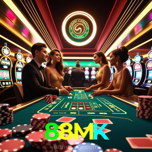 88MK：Aposte no futebol e ganhe prêmios fantásticos no melhor cassino online!