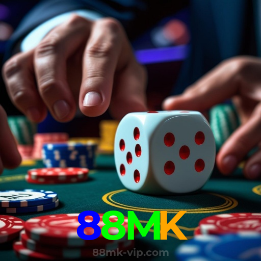 88MK：A sorte no futebol e os grandes prêmios de roleta estão aqui!