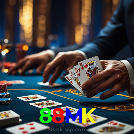 88MK：Em cada giro das slots, a vitória está ao seu alcance!
