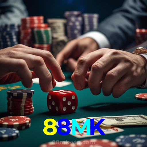 88MK：Aposte no seu time e ganhe prêmios incríveis com poker e roleta!
