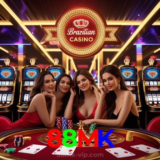 88MK：Ganhe no futebol e conquiste prêmios nos melhores jogos de cassino online!