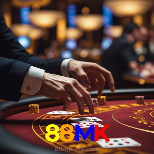 88MK：Jogue poker e aposte no futebol online, tudo no mesmo lugar!