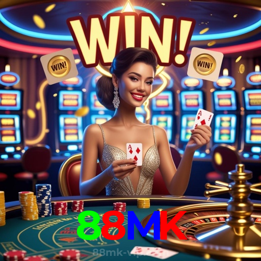 88MK：Jogue agora no nosso cassino online e vença nas mesas de poker!