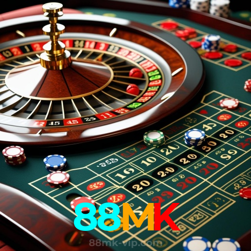 88MK：Aposte nas melhores slots e conquiste grandes vitórias!