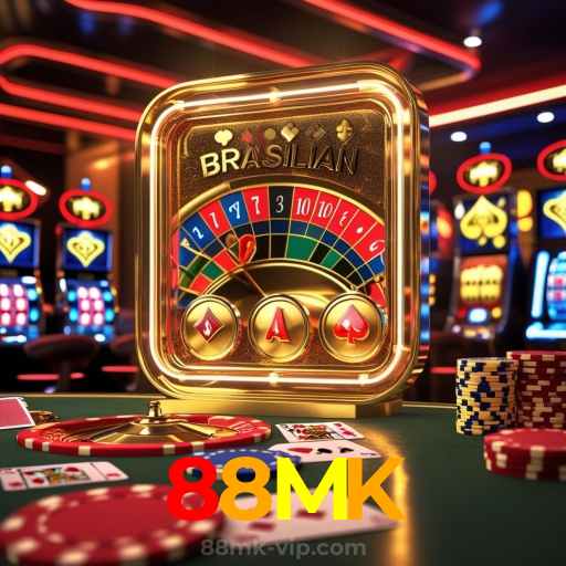 88MK：A sorte está na roleta! Aposte e vença agora mesmo!