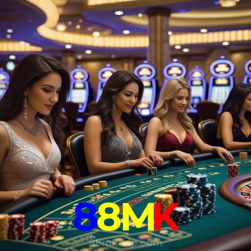 88MK：Jogue nas roletas e descubra as maiores vitórias!
