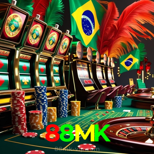 88MK:Jogue nas melhores slots e leve para casa prêmios sensacionais!