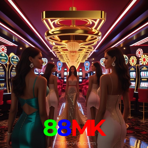 88MK:Apostas ao vivo no futebol e prêmios em blackjack e roleta!