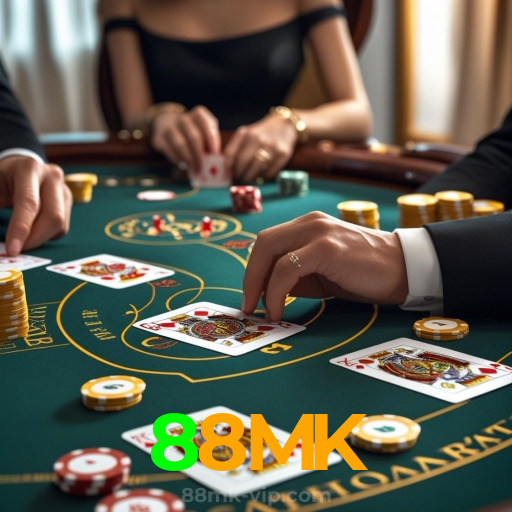 88MK：O melhor cassino para você jogar slots e apostar no futebol online!