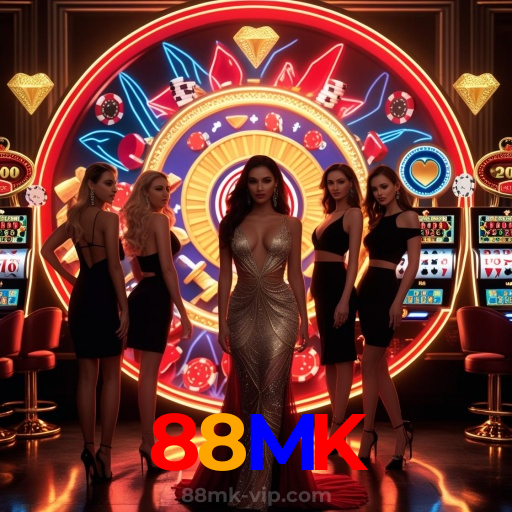 88MK：Aposte no futebol e ganhe com os melhores jogos de cassino como poker e roleta!
