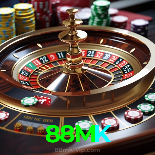 88MK：Gire as slots e vença com grandes prêmios!