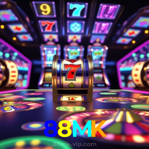 88MK:Apostas emocionantes no futebol e grandes prêmios em jogos de cassino!