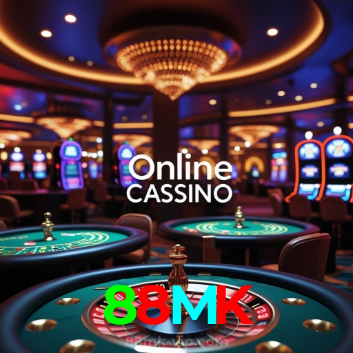 88MK：Encontre a sorte na roleta! Aposte agora e ganhe!