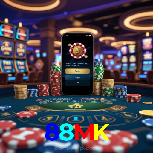 88MK：Jogue poker online e prove sua habilidade nas cartas!