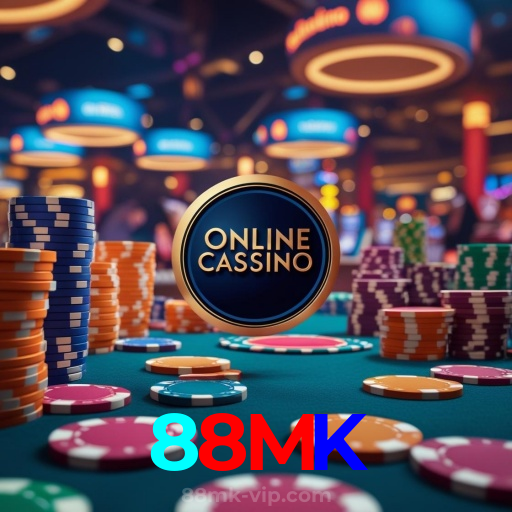 88MK：Jogue nas melhores slots e conquiste grandes jackpots!