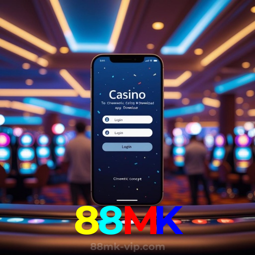 88MK:Apostas ao vivo no futebol e prêmios épicos nos jogos de cassino!